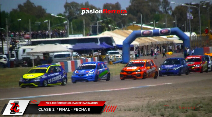 VIDEO – CLASE 2 – Series y final – 8° fecha Zonal Cuyano San Martin Mendoza