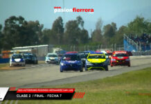 VIDEO: CLASE 2 – Series y Final – 7° Fecha Zonal Cuyano autódromo Rosendo Hernández San Luis…