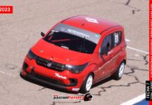 Mira qué posibilidad de subirte a la nueva generación del Turismo Pista 1.4…