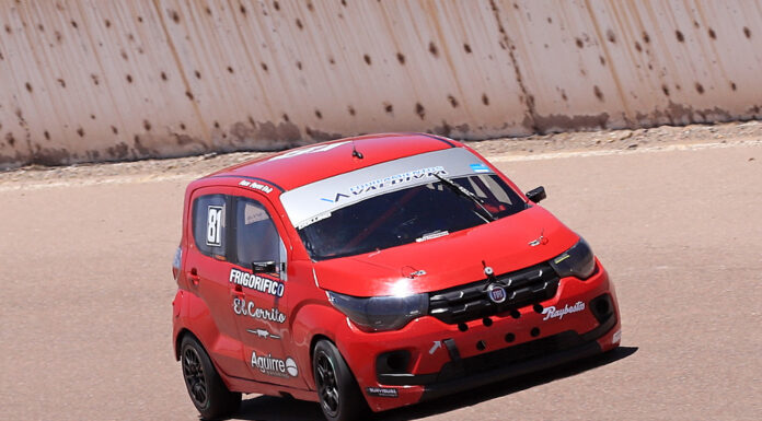 La nueva generación está al alcance de tu mano, en venta Fiat Mobi…