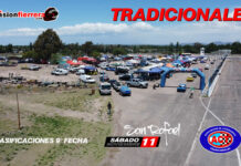 SABADO: Tradicionales comenzo a rodar en San Rafael, entrenamientos y clasificaciones AL INSTANTE!…