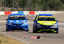 Leo Gasque ganó la segunda serie de la Clase 2 y larga adelante mañana en la final….