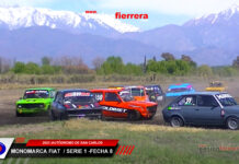 VIDEO: MONOMARCA FIAT – Series 8° fecha Tradicionales San Carlos….