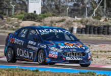 Leonel Pernia suma tres puntos importantes, Santero y Vicino quedaron…