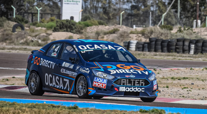 Leonel Pernia suma tres puntos importantes, Santero y Vicino quedaron…