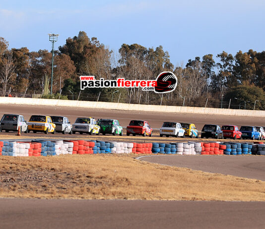 Buen parque automotor para la 8° fecha de Zonal Cuyano, cuantos y que pilotos dicen presentes categoría por categoría…