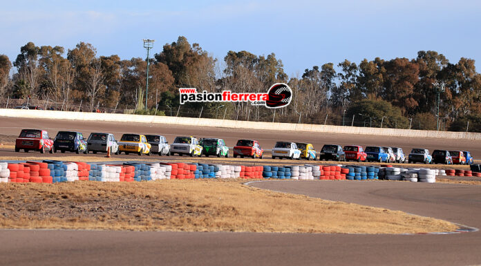Buen parque automotor para la 8° fecha de Zonal Cuyano, cuantos y que pilotos dicen presentes categoría por categoría…