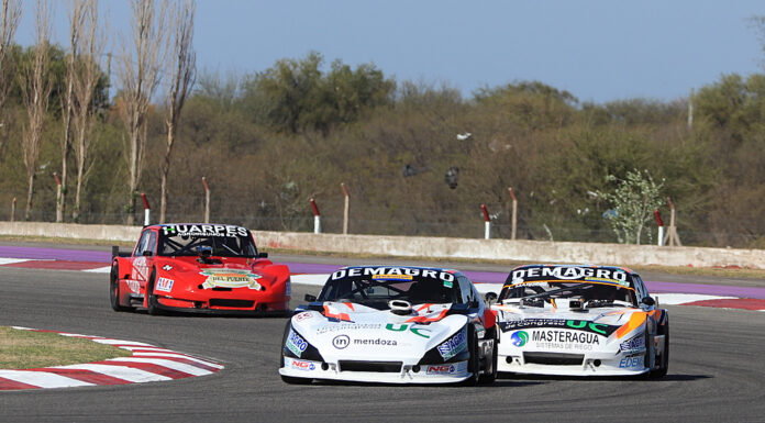 El Maggini Motorsport tendrá en San Martín un fin de semana especial…
