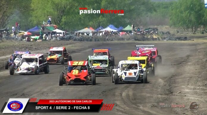 VIDEO: SPORT 4 – Series 8° fecha Tradicionales San Carlos..