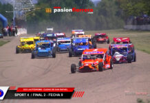 VIDEO: SPORT 4 – Series y Final – fecha 9 San Rafael Mendoza