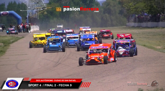 VIDEO: SPORT 4 – Series y Final – fecha 9 San Rafael Mendoza