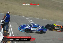VIDEO – TC CUYANO – Serie y Final – 7° Fecha Zonal Cuyano autódromo Rosendo Hernández San Luis.
