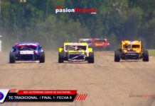 TC TRADICIONAL – FINAL 1 Y FINAL 2 – fecha 9 San Rafael Mendoza