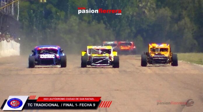 TC TRADICIONAL – FINAL 1 Y FINAL 2 – fecha 9 San Rafael Mendoza