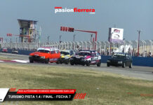 VIDEO: TURISMO PISTA 1.4 – Series y Final – 7° Fecha Zonal Cuyano autódromo Rosendo Hernández San Luis