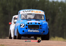 Cambio el ganador de la 850 Grupo 1, excluido por técnica Lucas Yañez, heredó la victoria Alfredo Andino y se afianza en el campeonato…