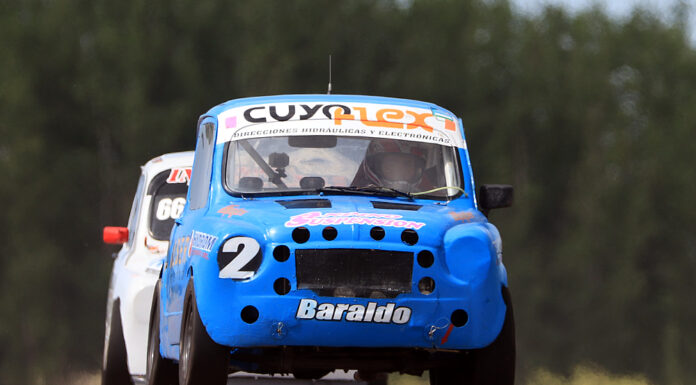 Cambio el ganador de la 850 Grupo 1, excluido por técnica Lucas Yañez, heredó la victoria Alfredo Andino y se afianza en el campeonato…