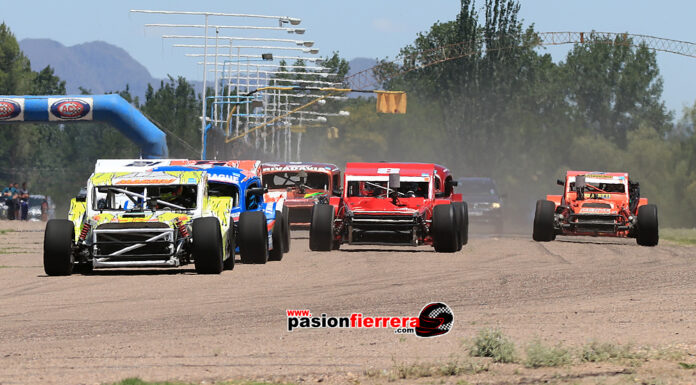 Horarios y RPP para la 9° fecha de Tradicionales en San Rafael