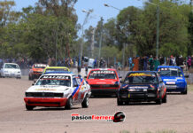 Ayrton Malizia dominó la primera final del Grupo 3 en tierra Sureña..