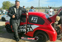 Doble Pole de local, Marcos Bautista logró la pole en la 850 Grupo 1, larga adelante en las dos finales…