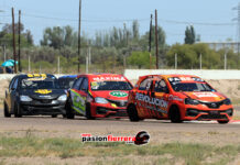 Entretenida primera serie de la Clase 2, la victoria se fue para San Juan de la mano de Fabrizio Benedetti