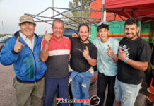 Pole de local, Bruno del Pozo dueño de la clasifica en el Sport 4…