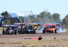 La segunda repite ganador, Bruno del Pozo ganó nuevamente en el Sport 4, buen negocio en puntuación pata Nestor Imberti, se afianza en la punta del campeonato…
