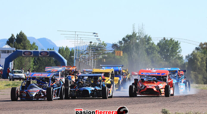 La segunda repite ganador, Bruno del Pozo ganó nuevamente en el Sport 4, buen negocio en puntuación pata Nestor Imberti, se afianza en la punta del campeonato…