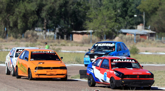 Ganó Daniel Dominguez en la segunda final del Grupo 3, extraoficialmente Joaquin Barison es el primer Campeón de la categoría…