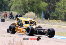 Fabian y Fabrizio Maggini, Padre e hijo el 1-2 en el TC Tradicional, Incidente entre Coky Maggini y Pablo Catana cuando disputaban el 1…