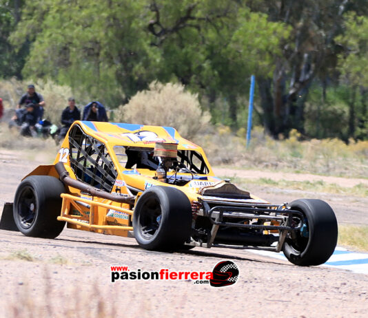 Fabian y Fabrizio Maggini, Padre e hijo el 1-2 en el TC Tradicional, Incidente entre Coky Maggini y Pablo Catana cuando disputaban el 1…