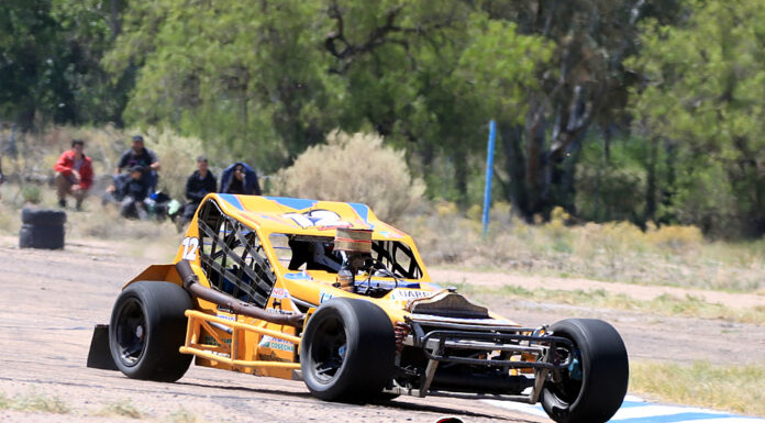 Fabian y Fabrizio Maggini, Padre e hijo el 1-2 en el TC Tradicional, Incidente entre Coky Maggini y Pablo Catana cuando disputaban el 1…