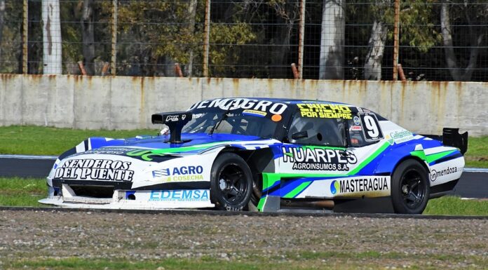 Buenos Aires, la próxima parada del Maggini Motorsport…
