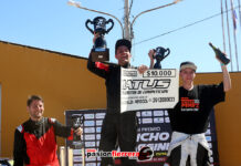 Volvió y ganó, Fernando Sosa se llevó la 8° fecha de la Promocional Fiat…