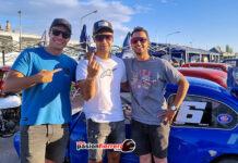 De la mano del GSM Racing, Nico Juri el más veloz de la Fórmula 1100, larga adelante mañana…