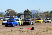 La segunda se fue otra Valle de Uco, Nicolás Juri ganó en la Fórmula 1100 bajo la atención de GSM Racing, con otro gran espectaculo en pista de la categoria…