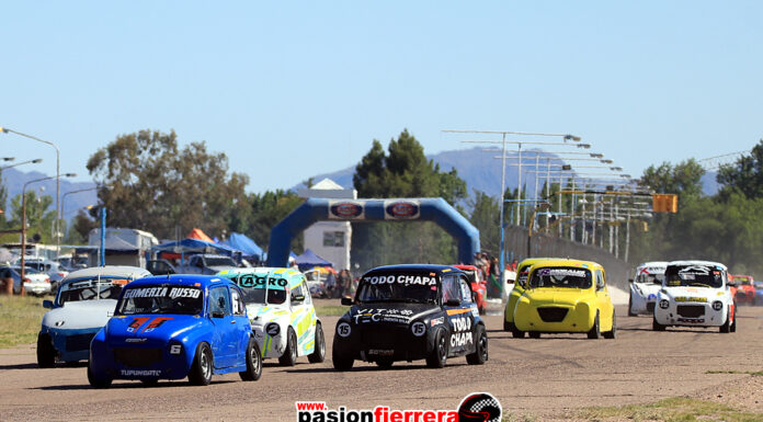 La segunda se fue otra Valle de Uco, Nicolás Juri ganó en la Fórmula 1100 bajo la atención de GSM Racing, con otro gran espectaculo en pista de la categoria…