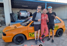 La primer Pole en el Grupo 3, Valentin López el mejor en San Rafael…