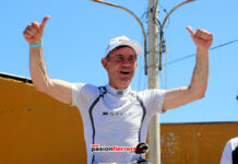 “En el nombre del padre”, Luis Maggini ganĂł el Gran Premio Chicho Maggini en el TC Cuyano, Campillay y Fabián Maggini lo escoltaron…