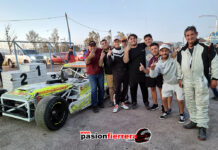 Rivero Racing junto a Coky Maggini cerrarón la jornada de sábado con la pole en el TC Tradicional…