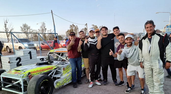Rivero Racing junto a Coky Maggini cerrarón la jornada de sábado con la pole en el TC Tradicional…