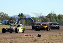 Repitió Coki Maggini en el TC Tradicional, dominó todo el fin de semana en San Rafael