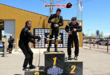 La ganó Rodrigo Mole, ante un imponente calor mendocino se impuso en la Clase 2, lo escoltados Benedetti y Gasque…