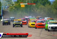 VIDEO MONOMARCA FIAT – Series y Final – fecha 9 San Rafael Mendoza