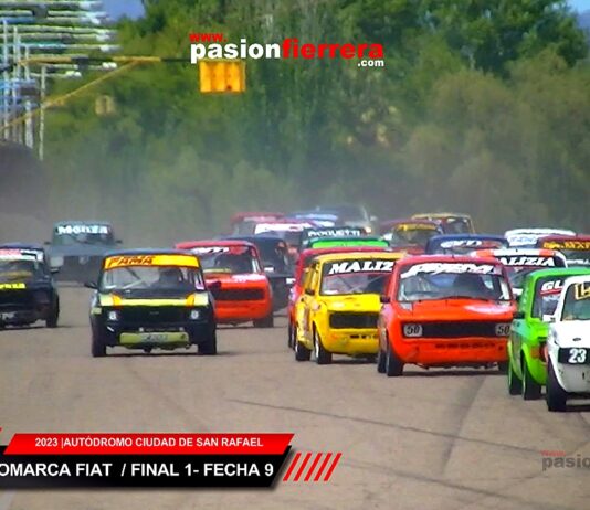VIDEO MONOMARCA FIAT – Series y Final – fecha 9 San Rafael Mendoza