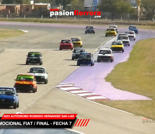 VIDEO: PROMOCIONAL FIAT – Series y Final – 7° Fecha Zonal Cuyano autódromo Rosendo Hernández San Luis…
