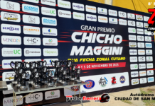DOMINGO: Entrenamientos, Series y finales AL INSTANTE! 8° fecha Zonal Cuyano Autódromo Ciudad de San Martín, Mendoza