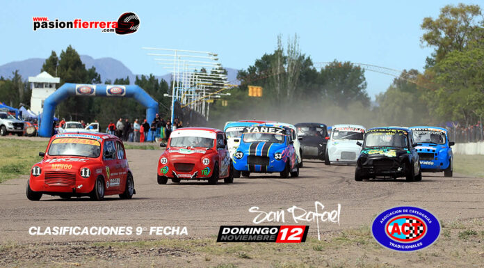 DOMINGO: Vivi todas las finales de Categporías Tradicionales en San Rafael por pasionfierrera.com…