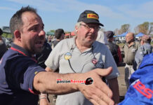 Alejandro Torrecilla “Tengo mucha bronca porque pareciera ser que la inexperiencia del piloto fue la consecuencia del hecho…”