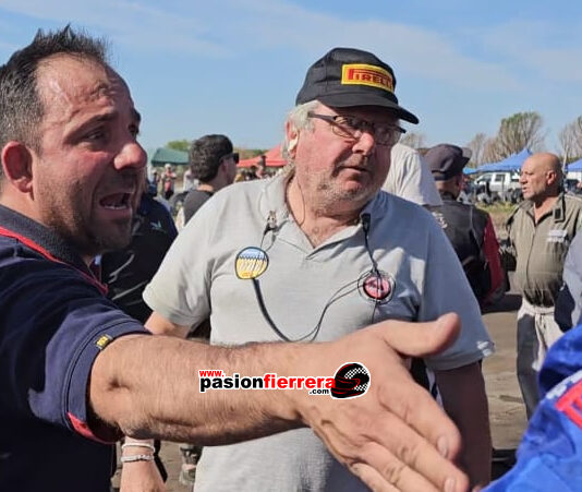 Alejandro Torrecilla “Tengo mucha bronca porque pareciera ser que la inexperiencia del piloto fue la consecuencia del hecho…”